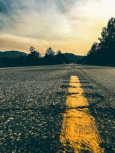 Asphalt Clouds Cloudy 935484