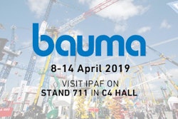 Bauma 2019 Visit Ipaf On Stand 711 In C4 Hall