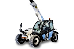 Faresin Telescopic Handlers Full Electric 5ca76dc6562a4