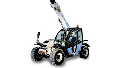 Faresin Telescopic Handlers Full Electric 5ca76dc6562a4