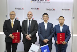 Haulotte Signs Strategic Cooperation With Zhongneng United