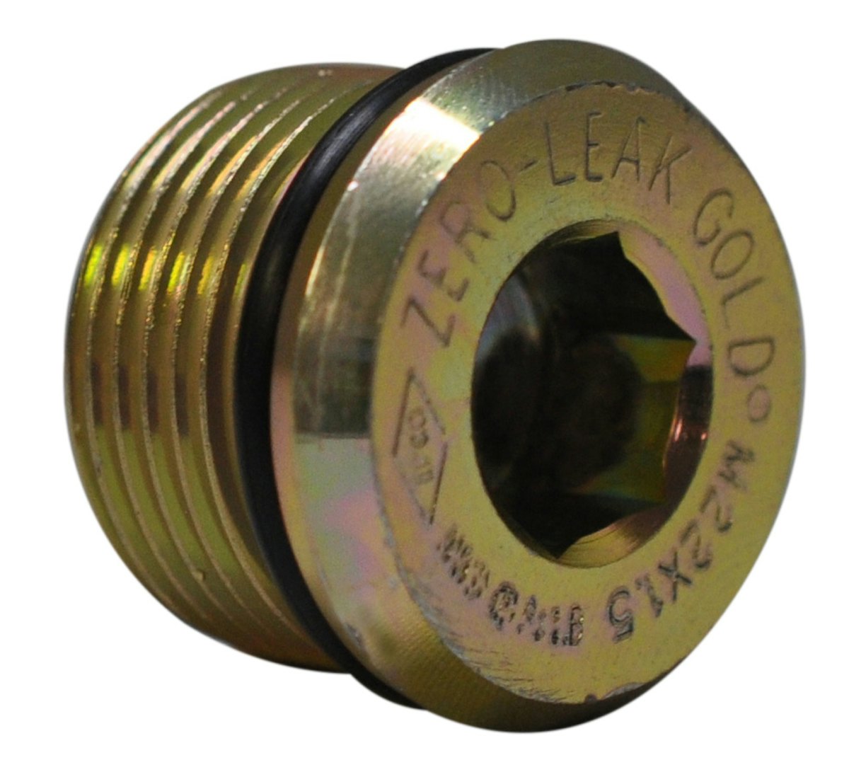 Hercules Sealing Products Zeroleak Gold Standard & Metric Pipe Plugs From Hercules Sealing