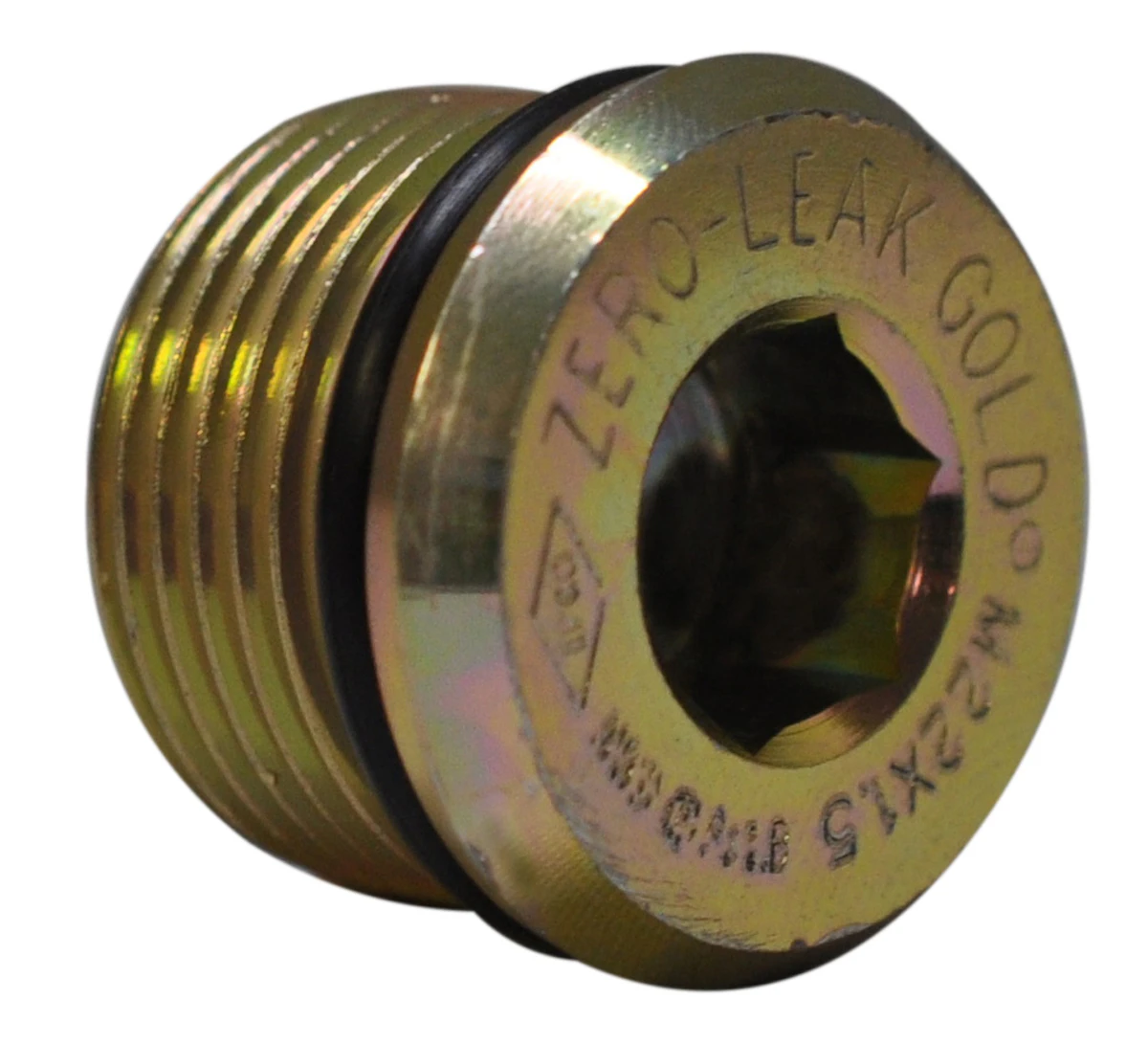 Hercules Sealing Products Zero-leak Gold Standard & Metric Pipe Plugs ...
