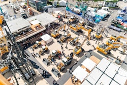 Apart from its new telescopic handler range, the earthmoving division also presented the L507 and L509 stereoloaders at Intermat 2018. The 8th generation of the crawler excavators was launched. In the special civil engineering area the new package for diaphragm wall works celebrated a première with rope excavators and a new hydraulic diaphragm wall grab.
