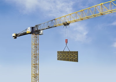 The Tower Cranes division successfully completed the development work and prototype construction of its new EC-B range. The first orders for the new cranes arrived at the end of 2018.