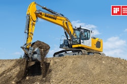 Liebherr R 922 If Design Award