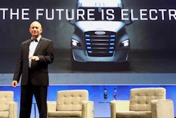 Roger Nielsen, president and CEO of Daimler Trucks North America (DTNA).
