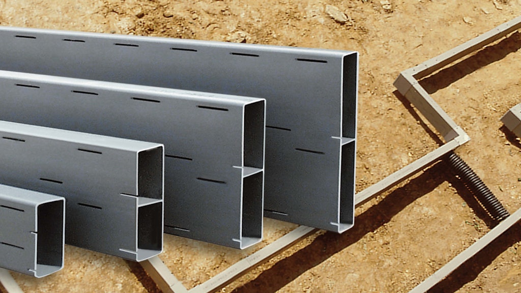 FormADrain Plus From Royal Building Products For Construction Pros