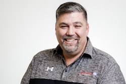 Brian Burket, regional sales manager for Southeastern Equipment Company.