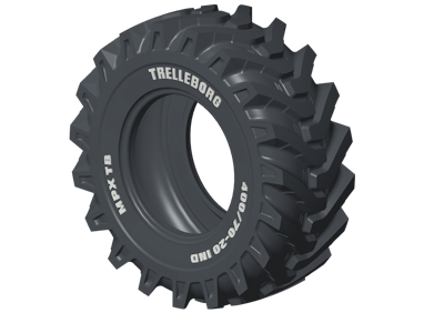 Trelleborg Mpx Tb 400 70 20