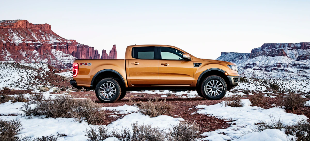Ford Issues Safety Recall for Select 2019 Ranger Vehicles | For