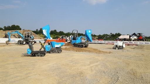 Messeri Bauma2019 Products