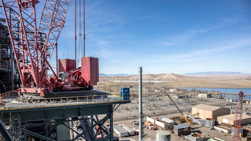 APS Four Corners project