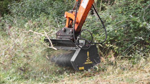 Auger Torque Variable Mulcher
