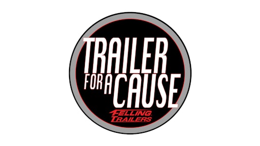 Felling Trailer For A Cause Logo
