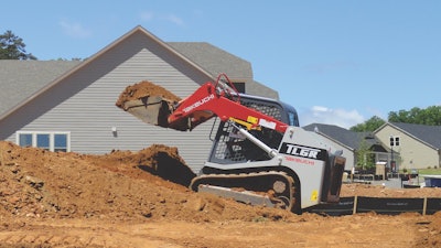 Takeuchi equips its machines with one to two fuel filters and a water separator to help remove contaminants and water that can damage sensitive HPCR systems.