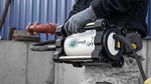 Minnich Stinger Concrete Vibrator