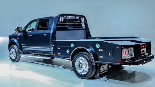 If you have a truck that is outfitted for a mission, weigh it. Then actually back out the weight of the truck to find out the weight of what you are putting on it. You have to understand the GVW, the curb weight. You have to understand the upfit weight. But the most variable weight is what you are putting into the upfit.