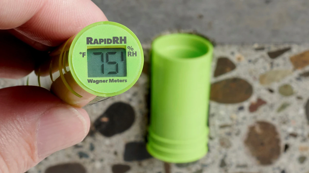 Wagner Meters - Rapid Rh 4.0 Ex Extensions Paquet De 10 ||712-R0015-001 main image 1