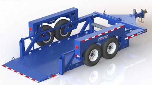 Rental 14 Air Tow