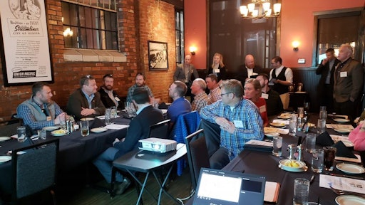 Round Table discussion conducted in Denver investigated common challenges and solutions contractors face and how technology can be both an asset and an obstacle at times.