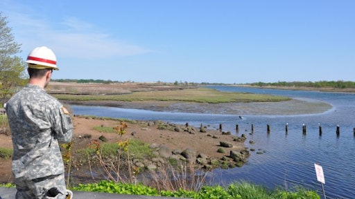 EPA and the Army have been working in fits and starts caused by the government shutdown and sluggish EPA appropriations on an understandable, implementable definition of 'Waters of the United States'