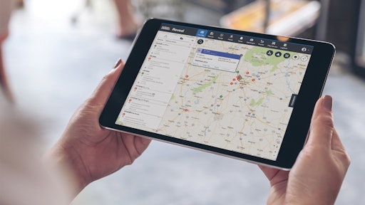 Verizonconnect Reveal Live Map