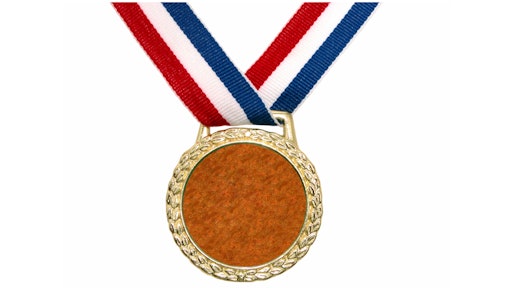 Winners Medal I Stock 000000314566 Large