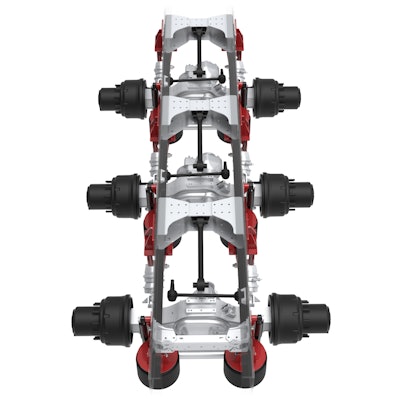 Link Triton Suspension 05
