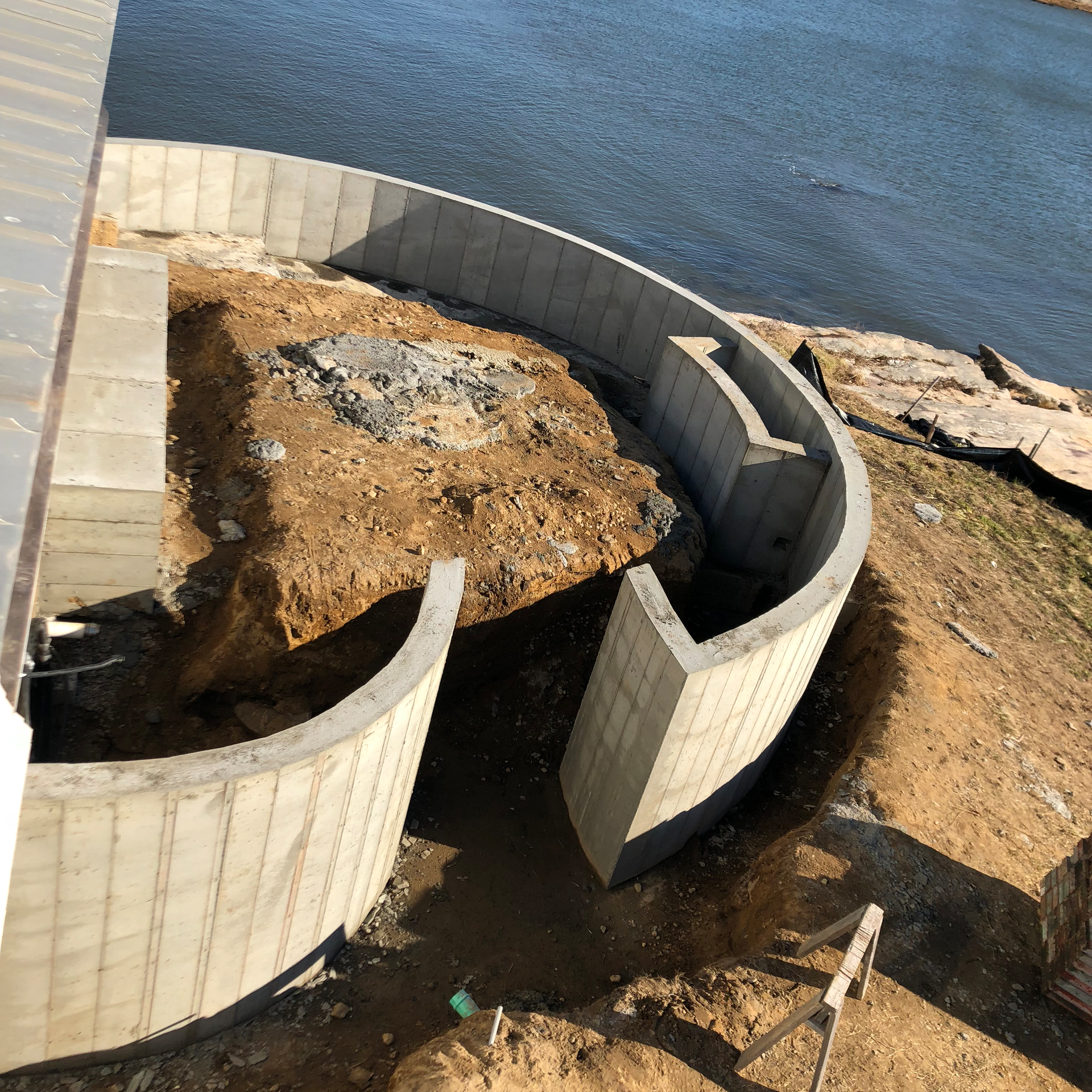 Concrete Foundations Association 2019 Grand Project of the Year For