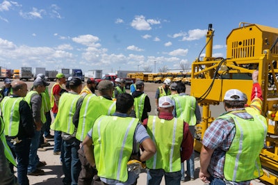 2019 Service School Week 1 4