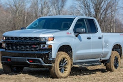 2020 Chevrolet Trail Boss