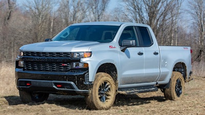 2020 Chevrolet Trail Boss