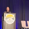 Newly sworn in FHWA Administrator Nicole Nason.
