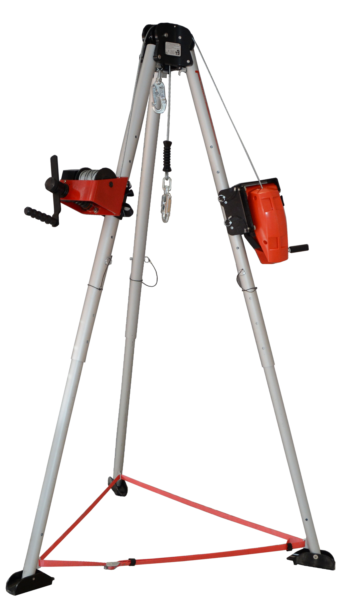 Pure Safety Group Checkmate TR3 Tripod Fall Protection for Confined