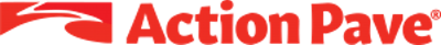 Action Pave Logo Long Red 300x31