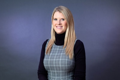 Amelia Pearce Has Been Promoted To Vice President, Global Marketing