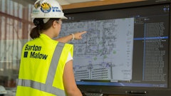 Barton Malow continues to push its modeling technology into the field to give all stakeholders access to the sources of data that build their plans and help them perform better.