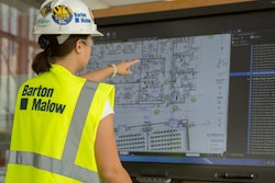 Barton Malow continues to push its modeling technology into the field to give all stakeholders access to the sources of data that build their plans and help them perform better.