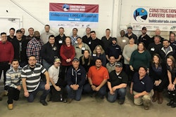 Construction Careers Now officially celebrated the 1,000+ graduate milestone with the February 2019 graduating class.