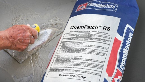Rapid Patch Multi Purpose Repair Tcc Materials