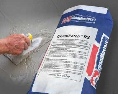 Chem Patch Bag