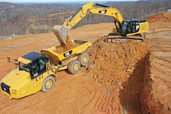 The ability to program in grade settings via the touchpad monitor means less risk of over digging. This can add up to huge savings on site work projects.