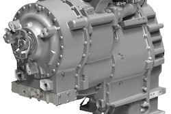 Dana Spicer Te50 Transmission