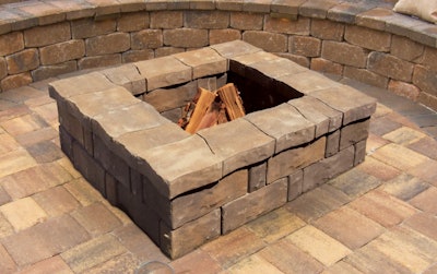 Firepit Murino