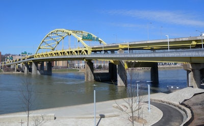 Fort Duquesne Bridge South Jeh