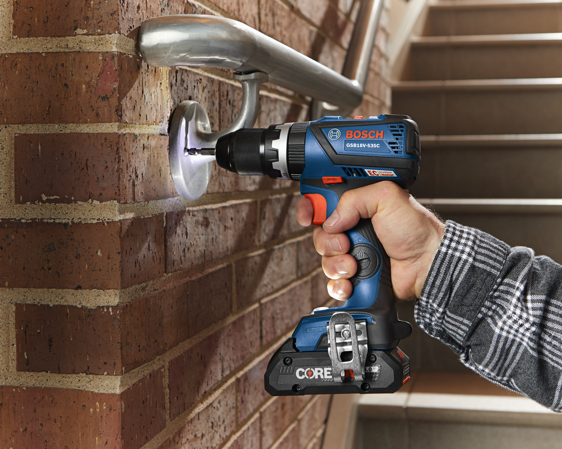 bosch hammer drill tools