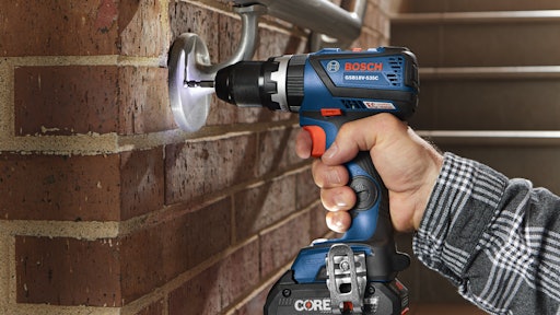 Bosch driver drill 2025