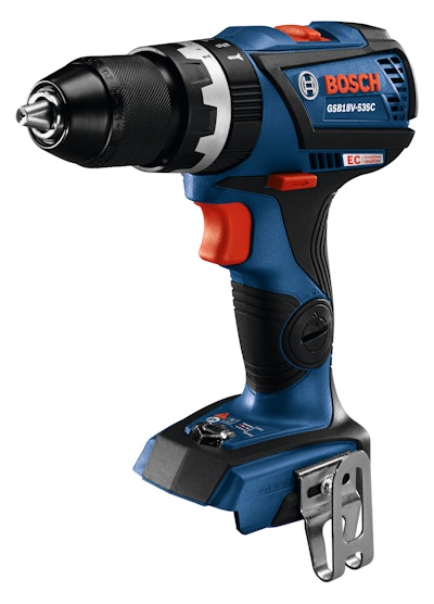 Bosch Hammer Drill Driver with Bluetooth Connectivity From Bosch