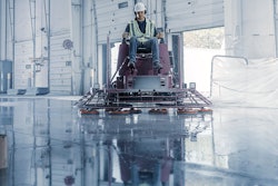 Husqvarna Hipertrowel Action